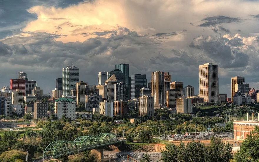 Edmonton