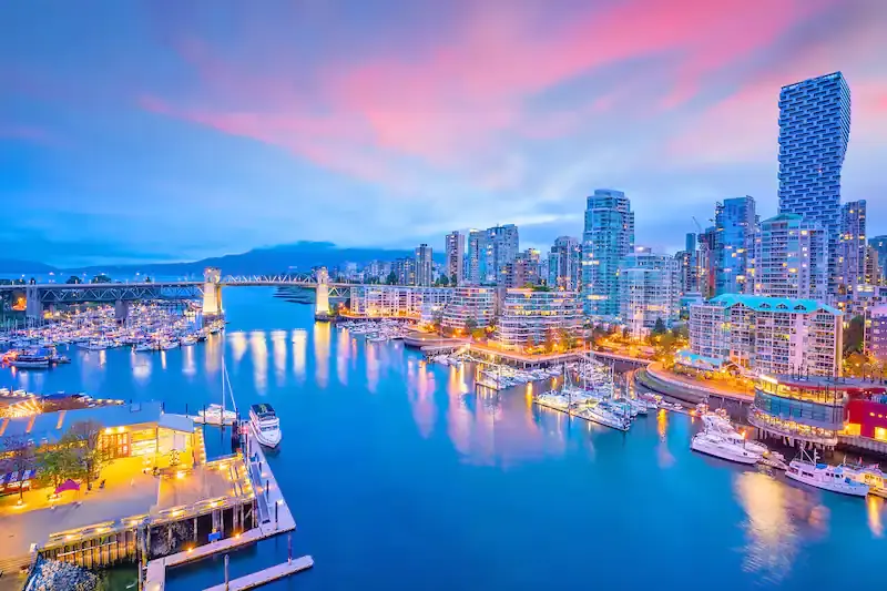 Vancouver elige bien