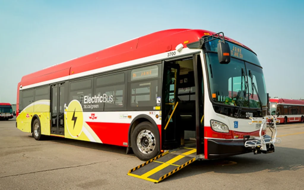 TTC Autobuses