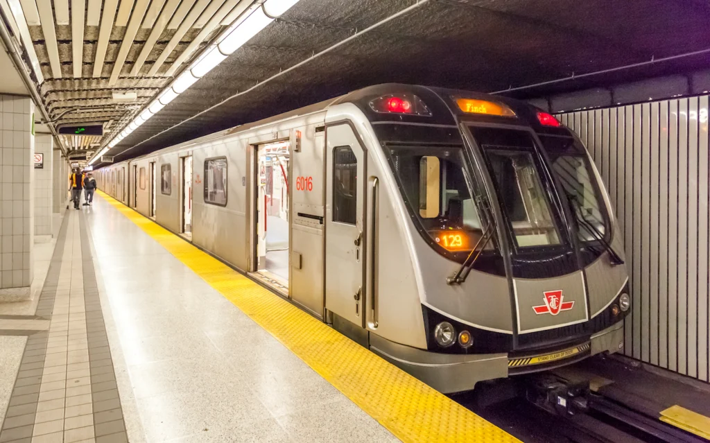 TTC Metro